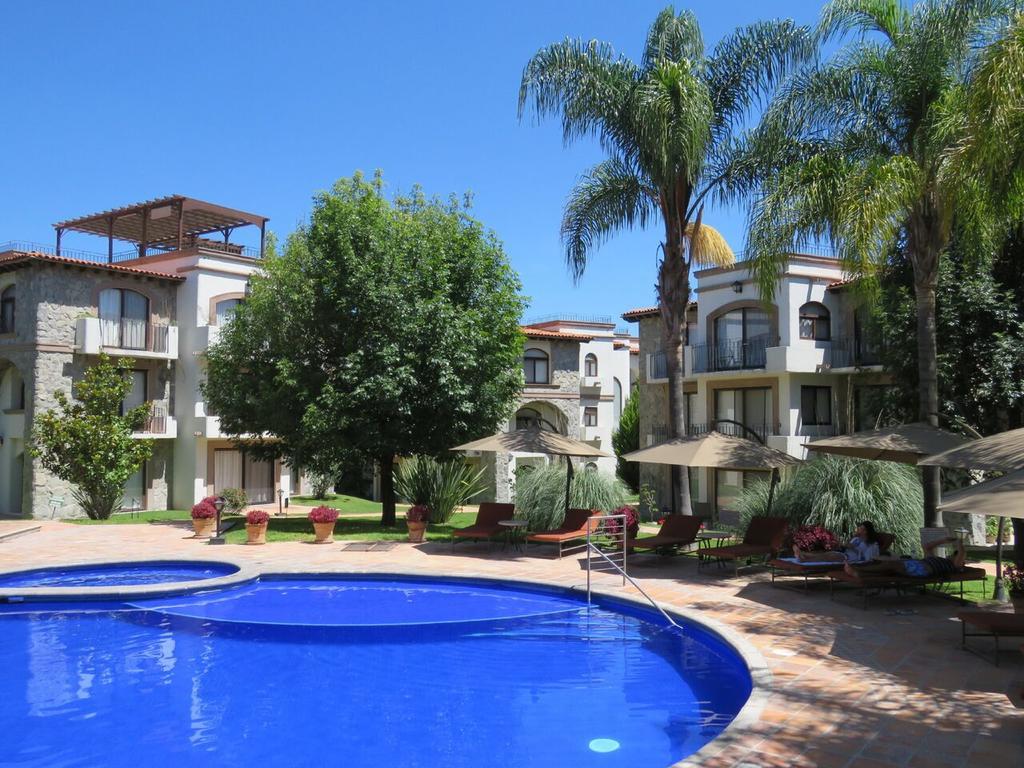 Apartmán Casa Quadra San Miguel de Allende Exteriér fotografie
