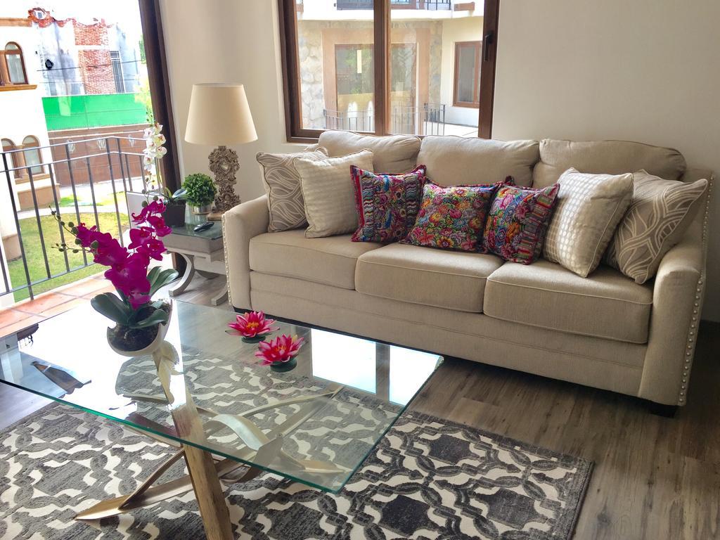 Apartmán Casa Quadra San Miguel de Allende Exteriér fotografie
