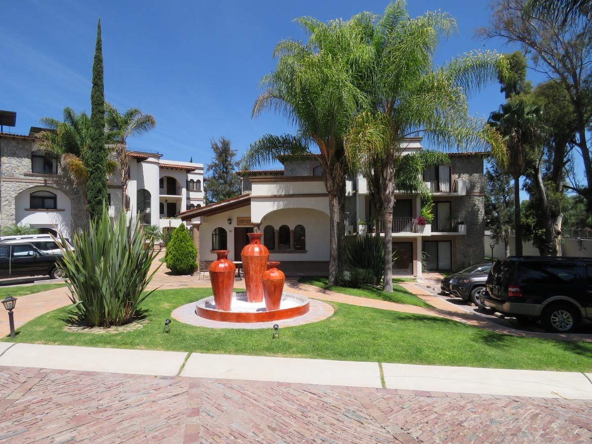 Apartmán Casa Quadra San Miguel de Allende Exteriér fotografie