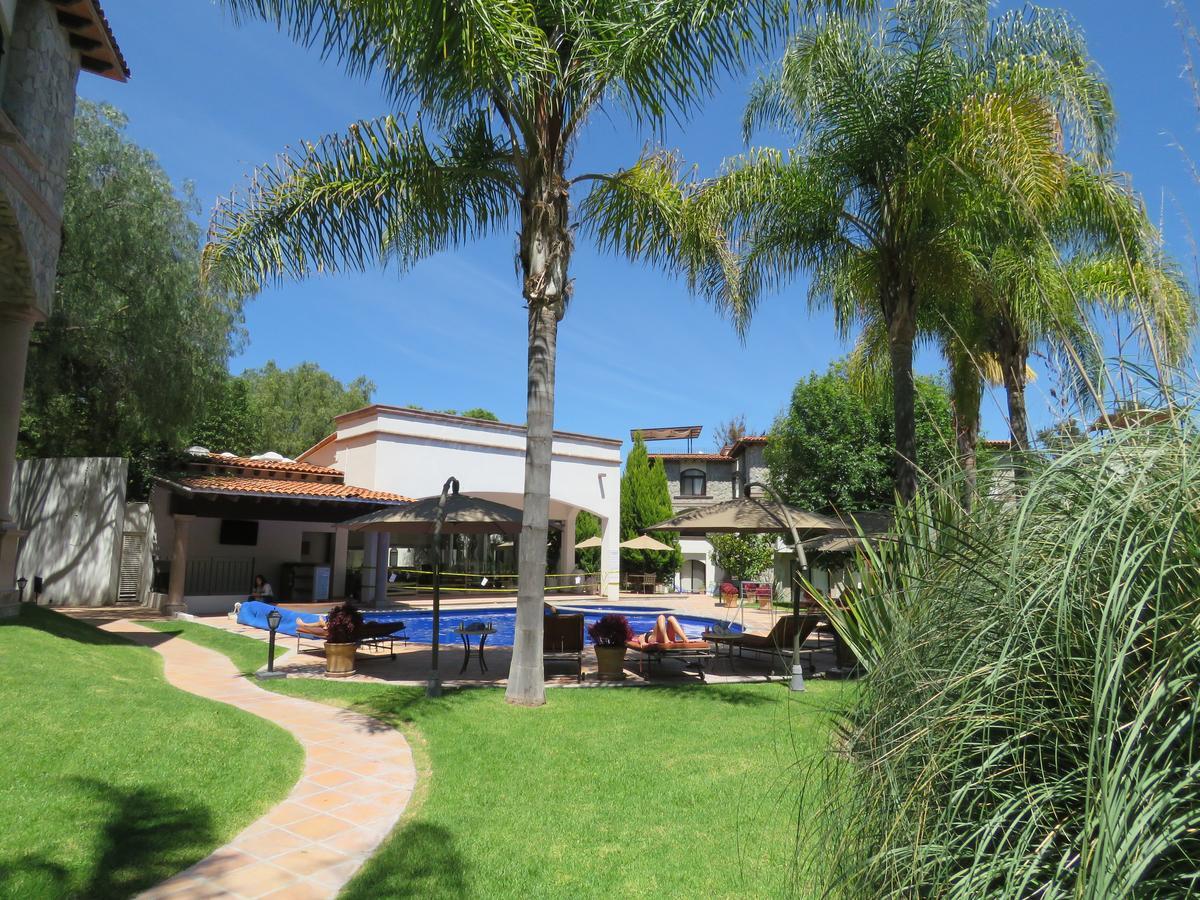 Apartmán Casa Quadra San Miguel de Allende Exteriér fotografie