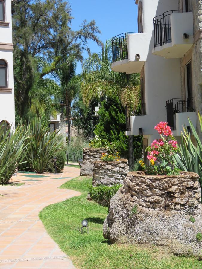 Apartmán Casa Quadra San Miguel de Allende Exteriér fotografie