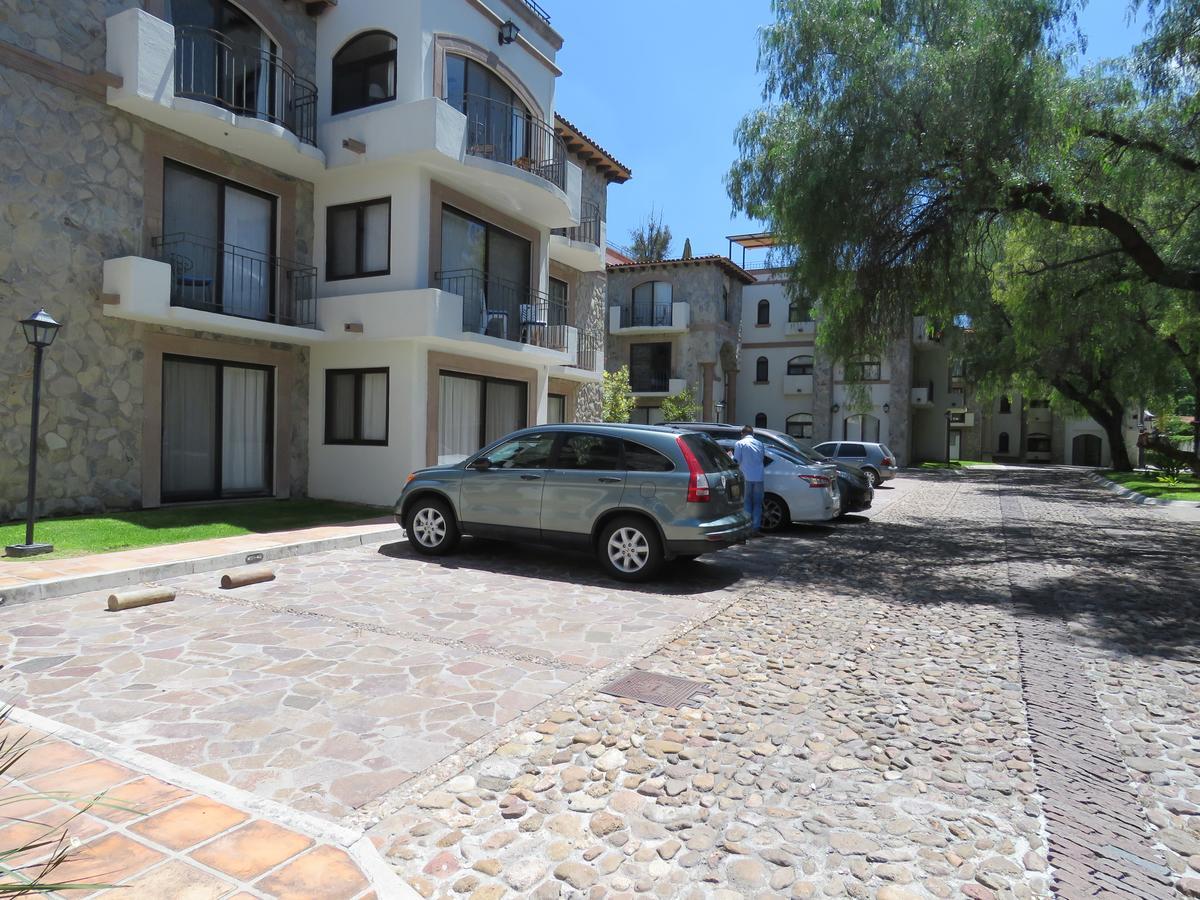 Apartmán Casa Quadra San Miguel de Allende Exteriér fotografie
