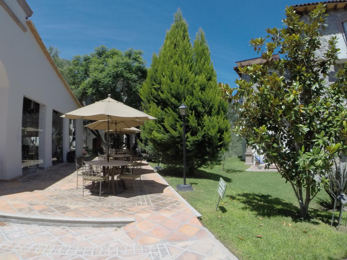 Apartmán Casa Quadra San Miguel de Allende Exteriér fotografie