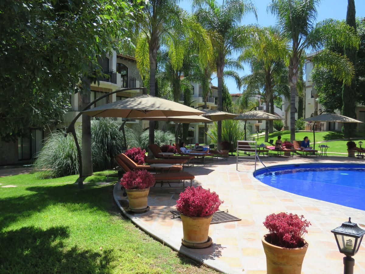 Apartmán Casa Quadra San Miguel de Allende Exteriér fotografie