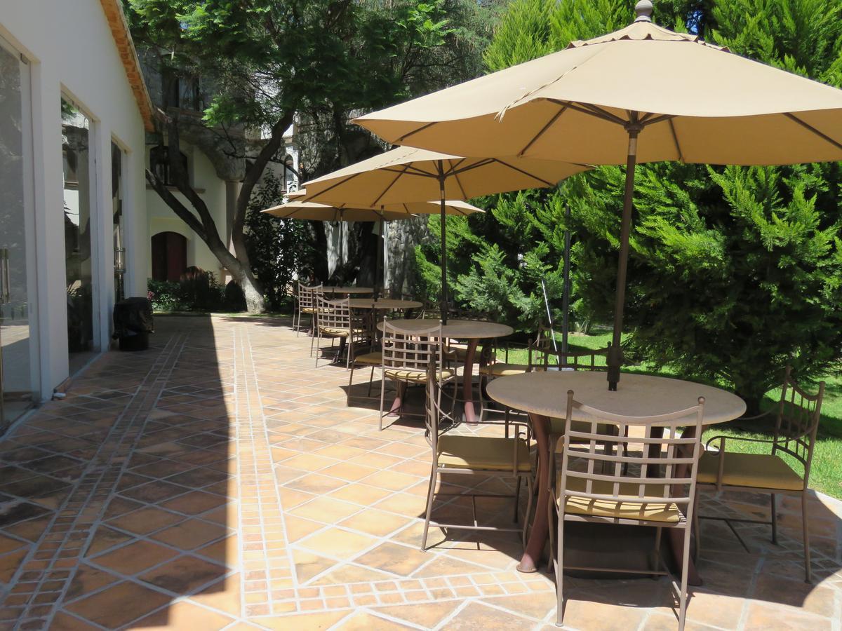 Apartmán Casa Quadra San Miguel de Allende Exteriér fotografie