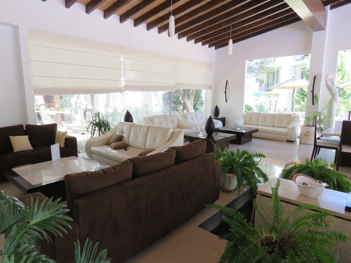 Apartmán Casa Quadra San Miguel de Allende Exteriér fotografie