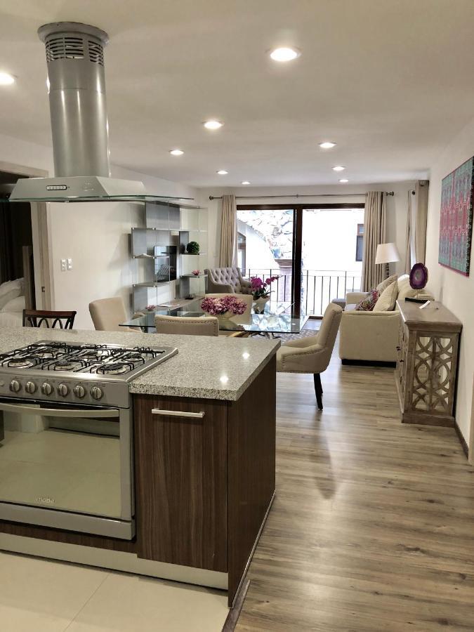 Apartmán Casa Quadra San Miguel de Allende Pokoj fotografie